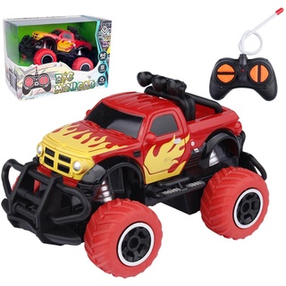 Siereolly Ferngesteuertes Auto ab 3 4 Jahre Outdoor Spielzeug Kinder Auto Ferngesteuertes Spielzeugauto Geburtstags Geschenk für Junge Mädchen 3 4 5 6+ Jahre
