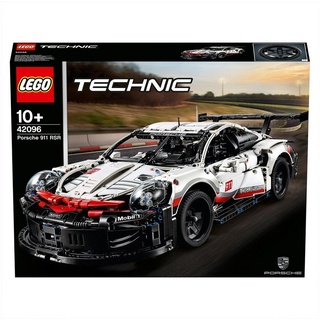 LEGO® Konstruktionsspielsteine LEGO Porsche 911 RSR