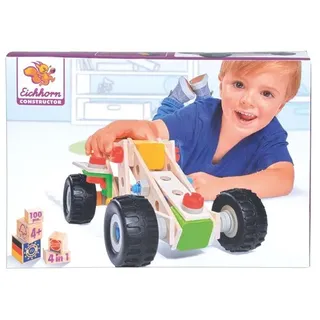Constructor 4in1 100 pcs