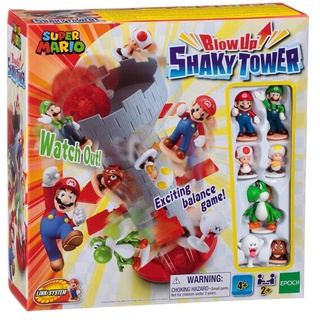 Super Mario Blow Up! Shaky Tower