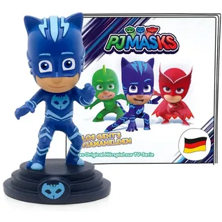 tonies Hörspielfigur 10001332 PJ Masks - Los geht’s Pyjamahelden