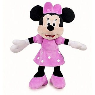 Disney Plüsch Minnie Maus Supersoft Stehend 40 cm / 30 cm Sitzend Plüschfigur