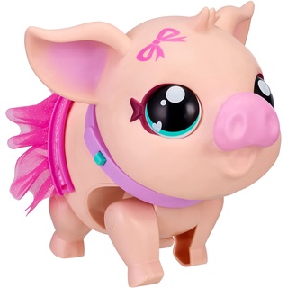 Little Live Pets 26384 Spielzeug-Schweinchen „Piggi Bella“