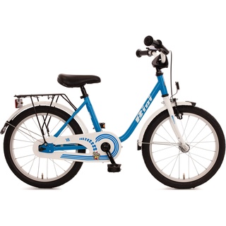 Kinderfahrrad BACHTENKIRCH "Bibi" Fahrräder Gr. 31 cm, 18 Zoll (45,72 cm), blau Kinder Kinderfahrräder