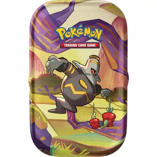 Kartenspiel Pokémon TCG: Scarlet & Violet Shrouded Fable - Mini Tin: Dusknoir (ENGLISCHE VERSION)