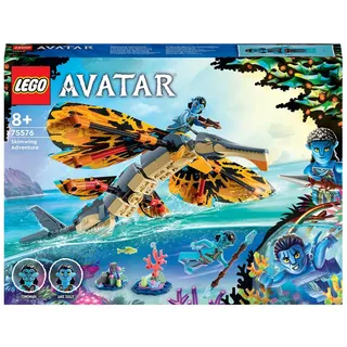 LEGO Avatar 75576 Skimwing Abenteuer