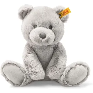Steiff - Soft Cuddly Friends Teddybär Bearzy 28cm grau