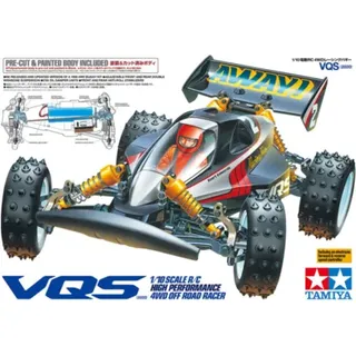 TAMIYA 300058686 1:10 RC VQS 2020 4WD Buggy