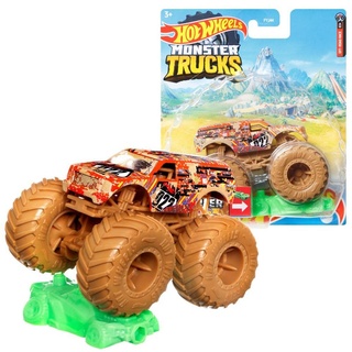 Monster Trucks | Hot Wheels | 1:64 Die-Cast Fahrzeuge | Autos | Mattel Town Hauler