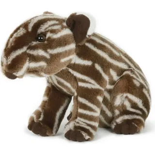 Plüschtier Tapir 23 cm, Kuscheltiere Stofftiere Tapire Plüschtiere Stofftiere Kuscheltier