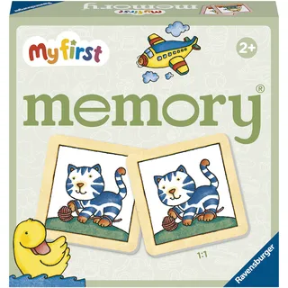 Ravensburger Lustige Kinderspiele (My first memory® Meine Liebli)