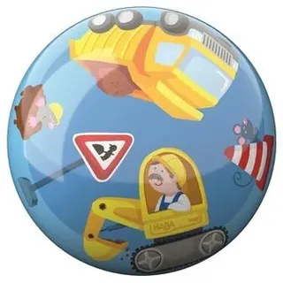 HABA 301998 Ball Baustelle