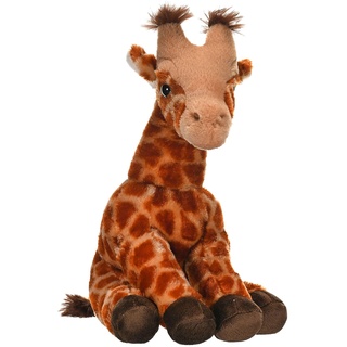 Wild Republic 10885 Republic 10905 Plüsch Giraffen Baby, Cuddlekins Kuscheltier, Plüschtier, 30 cm