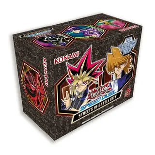 Yu-Gi-Oh! Trading Card Game: Speed Dual Streets of Battle City