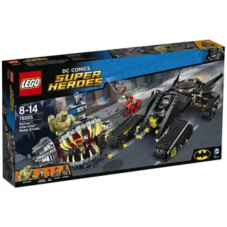 LEGO® DC SH-Batman Killer Crocs Überfall (76055)