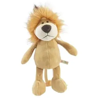 KJoet Plüschtier Lion 21 cm König der Löwen Kuscheltier Lion Plüsch Kawaii Kuscheltier Lion Geburtstag Geschenke für Jungen Mädchen Kinder