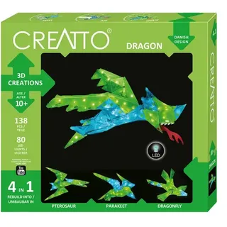 KOSMOS - CREATTO Drache / Dragon