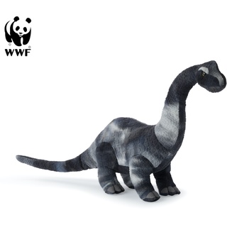 WWF Plüschtier Brachiosaurus Stofftier Kuscheltier Dino Dinosaurier 53cm groß