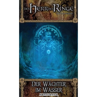 Heidelberger HE359 - Herr der Ringe Kartenspiel: Der Wächter im Wasser - Abenteuer Pack