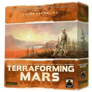 Terraforming Mars - Boardgame (English)