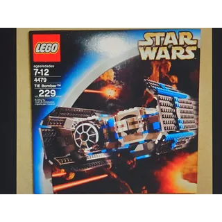 LEGO Star Wars 4479 - TIE Bomber