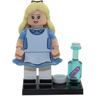 LEGO Disney Series 16 Collectible Minifigure - Alice In Wonderland (71012) by LEGO