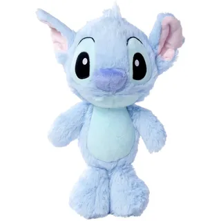 Simba 6315870029 Disney Lilo und Stitch, 30cm Plüschfigur, Kuscheltier, Plüschspielzeug, für Kinder ab den ersten Lebensmonaten