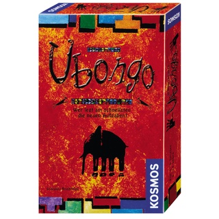 Kosmos 6991230 Ubongo - Mitbringspiel