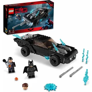 LEGO 76181 DC Batman Batmobile: Verfolgung des Pinguins - Bunt