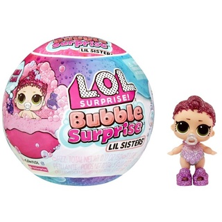 LOL. Surprise Bubble Surprise Lil Sisters Mini Pop
