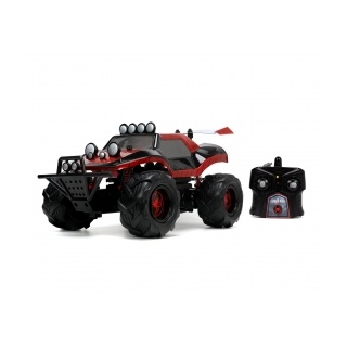 Marvel Miles Morales RC Buggy 1:14