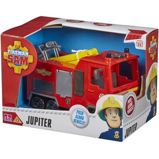 Character Options – 3600 – Feuerwehrmann Sam – Jupiter – Feuerwehrwagen