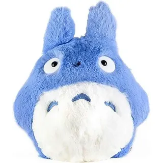 Mein Nachbar Totoro Nakayoshi Plüschfigur Blue Totoro 18 cm - Blau