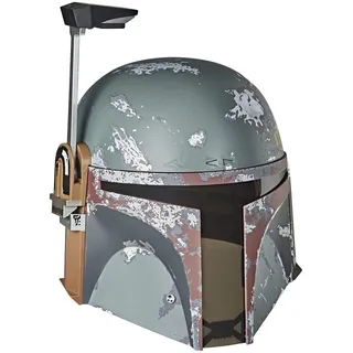 Star Wars The Black Series Boba Fett Premium elektronischer Helm