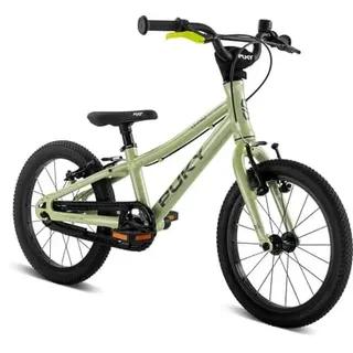 PUKY® Kinderfahrrad LS-PRO 16, mint green