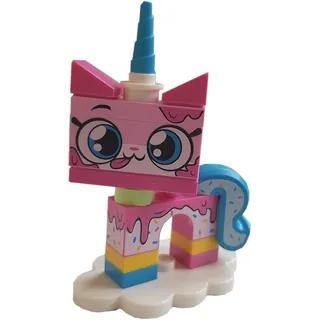 LEGO UniKitty! 41775 Sammlerserie 1: (#07 Einhorn-Kitty Nachtisch)