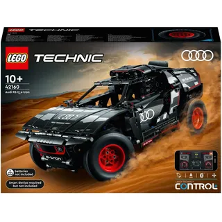 LEGO Technic 42160 Audi RS Q e-tron