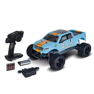 CARSON RC-Auto 500404144 - RC Car,1:10 FE The Blaster 2.4G 100% RTR