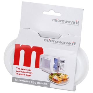 Microwave it Eier-Pochierform für Mikrowelle