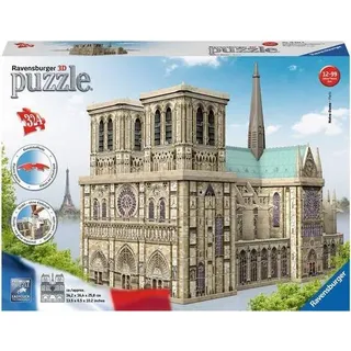 Ravensburger 4005556125234 3D-Puzzle (12523)