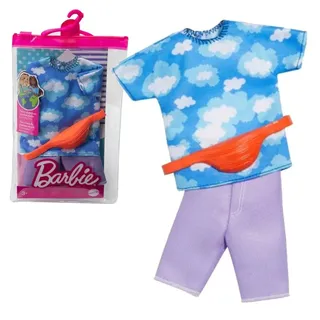 Barbie Puppenkleidung Set Cloud Fashion Ken Puppen-Kleidung Barbie Mattel Trend Mode