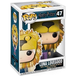 Funko Spielfigur Harry Potter - Luna Lovegood 47 Pop!