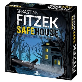 Gesellschaftsspiel Sebastian Fitzek – Safehouse