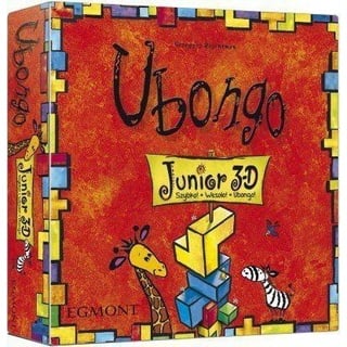 Egmont Egmont Das Ubongo Junior 3D-Brettspiel (Polnisch)