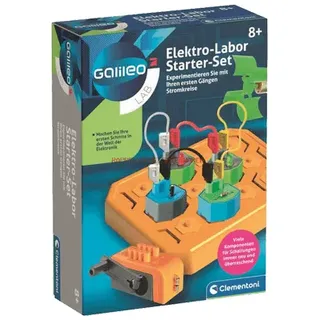 Elektro-Labor Starter-Set - Galileo LAB