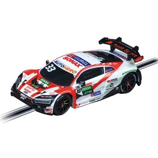 Carrera - 20064226 - Carrera GO Audi R8 LMS GT3 I Slotcar im Maßstab 1:43 I Einfache Steuerung I Ready to Race I Autorennbahn Action für Zuhause I Detailreich & Authentisch