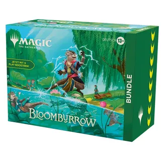 MTG - Bloomburrow - Bundle (9 Booster) DE