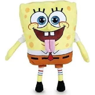 Plüsch Spongebob (Spongebob) 28 cm / Alpha Trading Solutions / Spiele (außer Software)