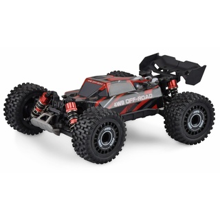 Amewi 22621 Hyper GO Buggy Brushed 40km/h 4WD 1:16 RTR rot