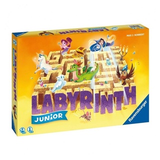 Ravensburger Spiel, Junior Labyrinth 2022